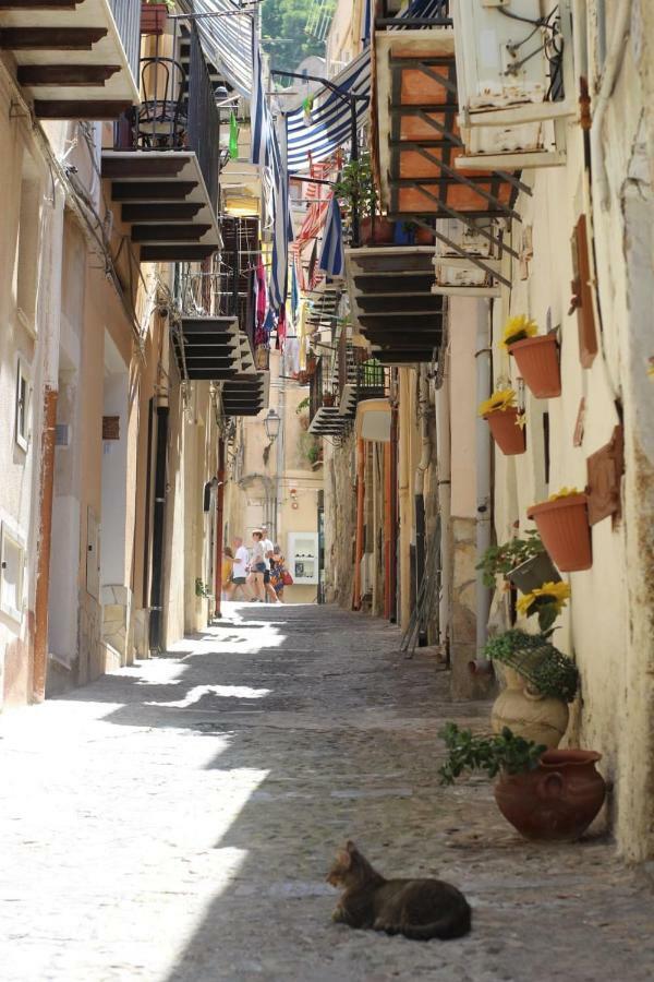 Dolce Aida Διαμέρισμα Cefalù Εξωτερικό φωτογραφία