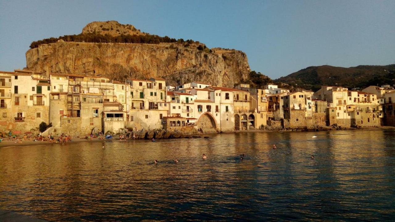 Dolce Aida Διαμέρισμα Cefalù Εξωτερικό φωτογραφία