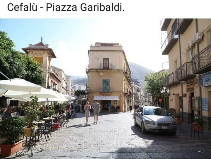 Dolce Aida Διαμέρισμα Cefalù Εξωτερικό φωτογραφία