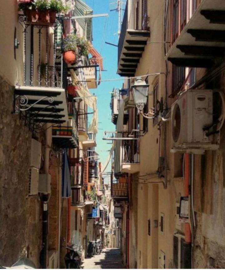 Dolce Aida Διαμέρισμα Cefalù Εξωτερικό φωτογραφία
