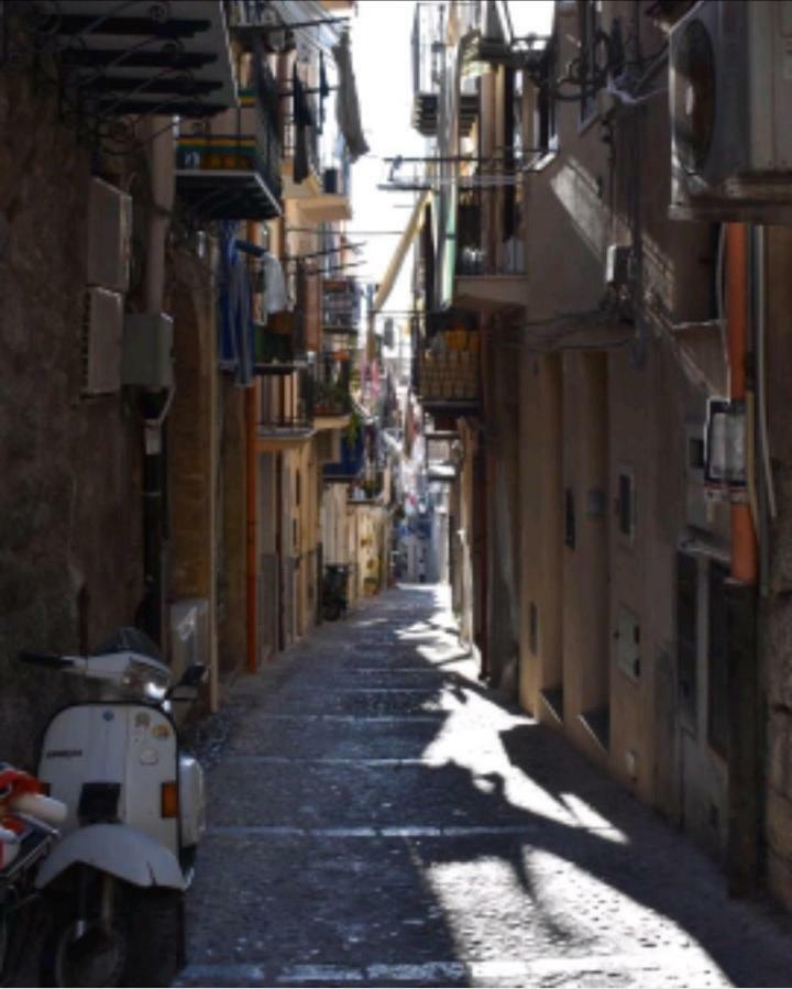 Dolce Aida Διαμέρισμα Cefalù Εξωτερικό φωτογραφία