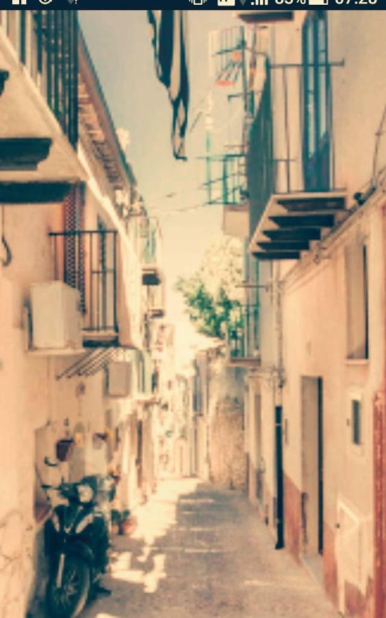 Dolce Aida Διαμέρισμα Cefalù Εξωτερικό φωτογραφία