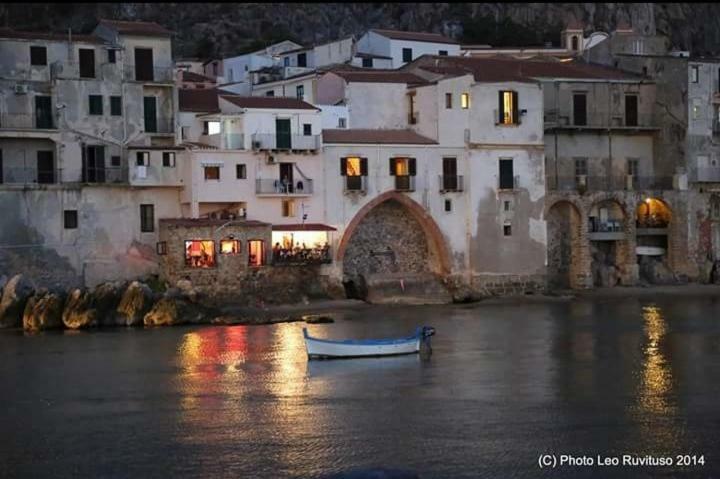 Dolce Aida Διαμέρισμα Cefalù Εξωτερικό φωτογραφία