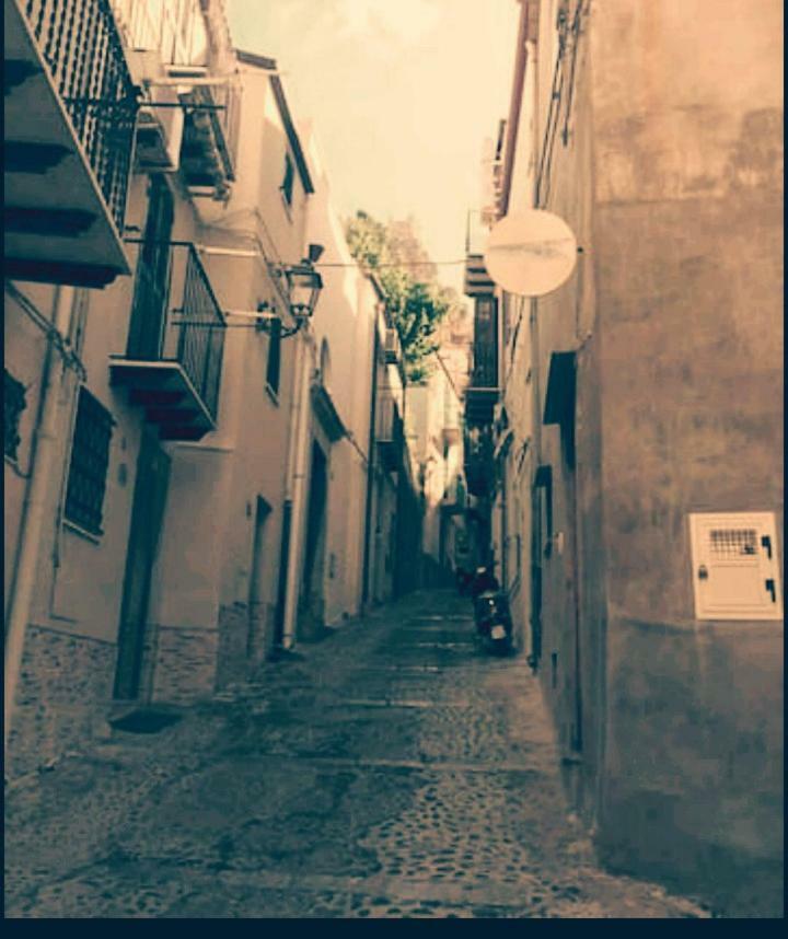 Dolce Aida Διαμέρισμα Cefalù Εξωτερικό φωτογραφία
