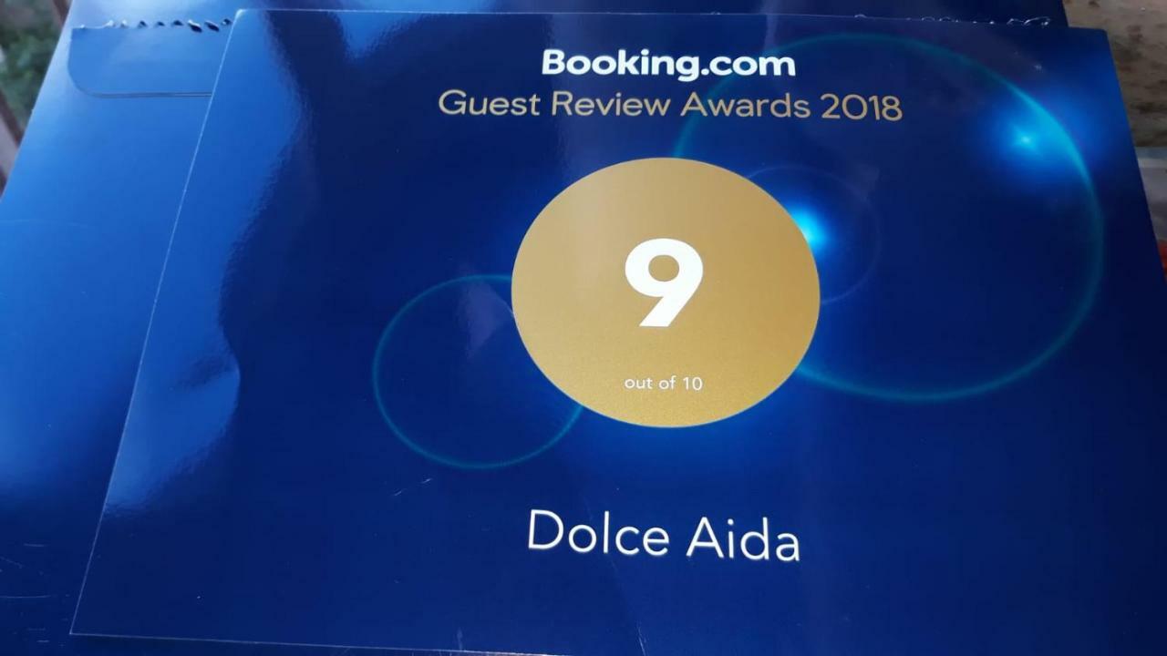 Dolce Aida Διαμέρισμα Cefalù Εξωτερικό φωτογραφία